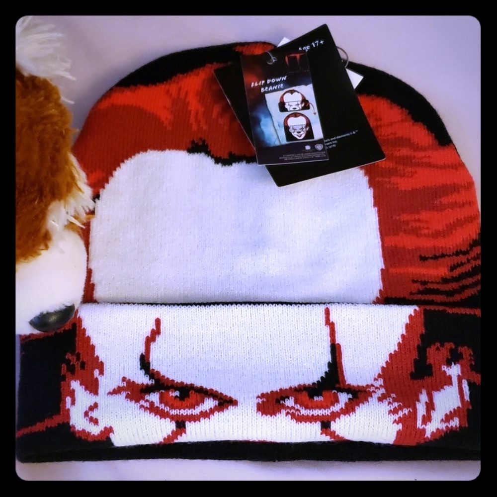 Beanie "IT"